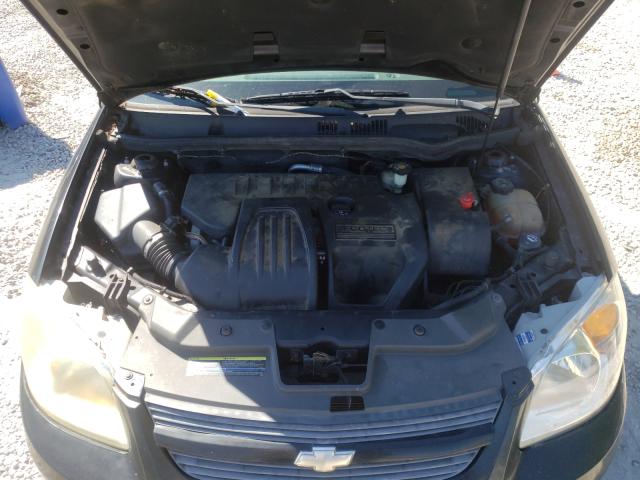 Photo 7 from auction – 2007 CHEVROLET COBALT LT with VIN 1G1AL15F677409497