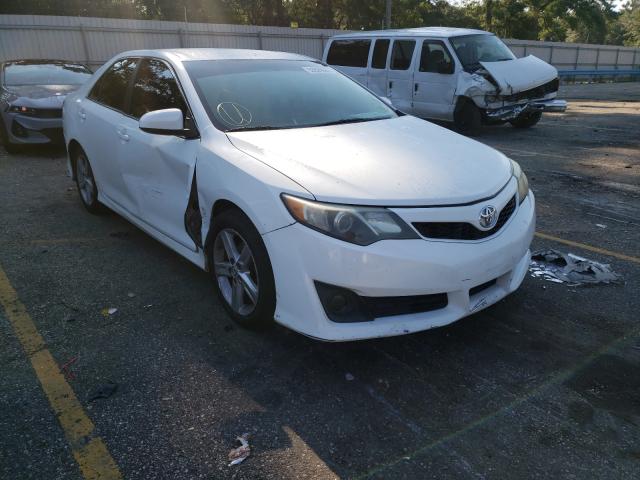 TOYOTA CAMRY L 2014 with VIN 4T1BF1FK4EU784636 - Photo from auction