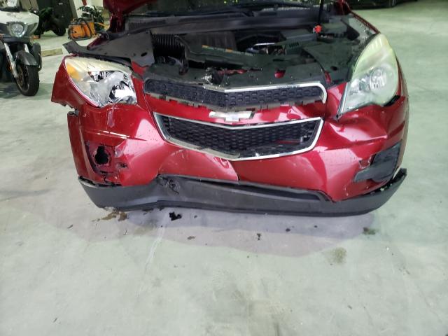 Photo 9 from auction – 2012 CHEVROLET EQUINOX LT with VIN 2GNALDEKXC1327924