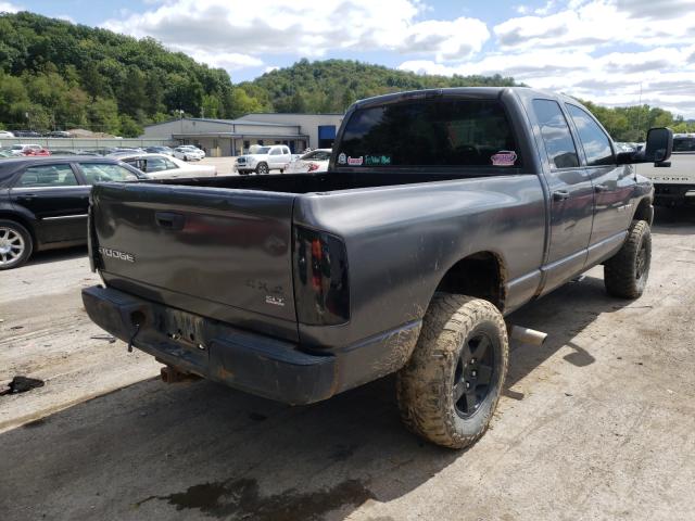 Photo 4 from auction – 2003 DODGE RAM 1500 S with VIN 1D7HU18D73S285492