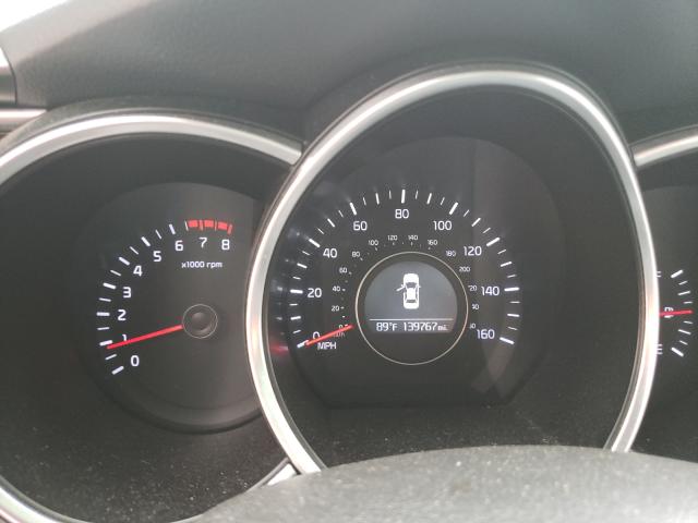 Photo 8 from auction – 2014 KIA OPTIMA LX with VIN KNAGM4A75E5464852