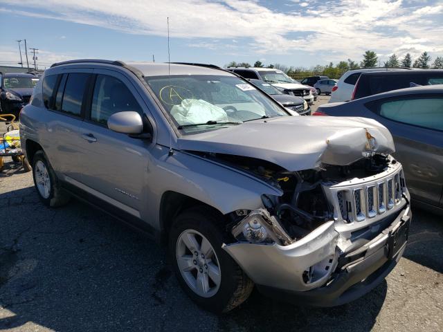 JEEP COMPASS 2016 with VIN 1C4NJCEA6GD792003 - Photo from auction