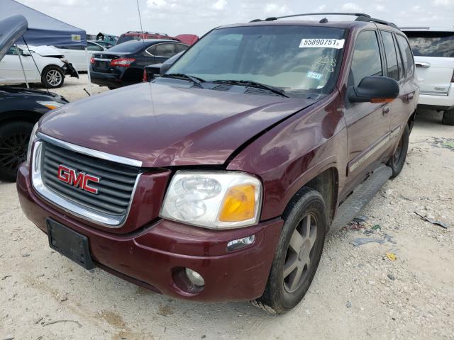Photo 2 from auction – 2004 GMC ENVOY with VIN 1GKDS13S942413600