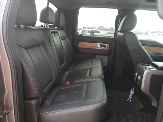 Photo 6 from auction – 2011 FORD F150 SUPER with VIN 1FTFW1ETXBFC37936