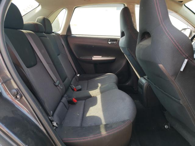 Photo 6 from auction – 2009 SUBARU IMPREZA WR with VIN JF1GE76609G511254