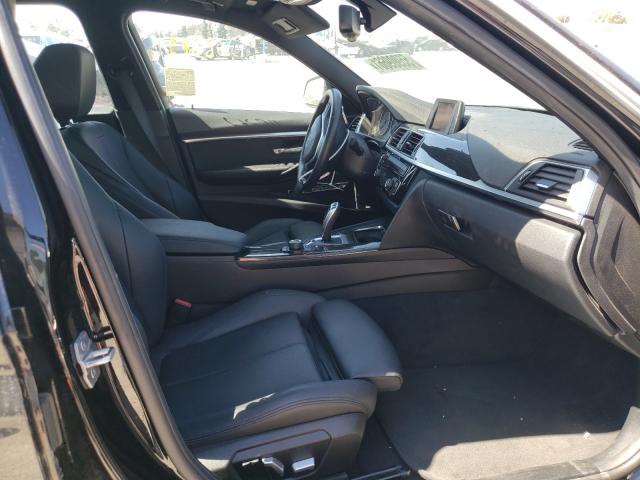 Photo 5 from auction – 2018 BMW 330E with VIN WBA8E1C56JA758872