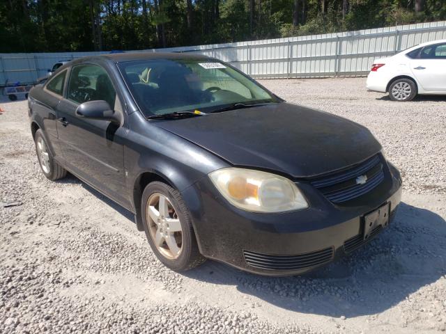 CHEVROLET COBALT LT 2007 with VIN 1G1AL15F677409497 - Photo from auction