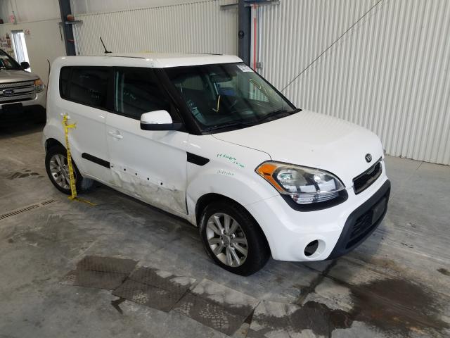 KIA SOUL + 2013 with VIN KNDJT2A65D7776194 - Photo from auction