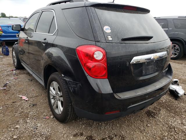 Photo 3 from auction – 2015 CHEVROLET EQUINOX LT with VIN 2GNALBEK3F6200489