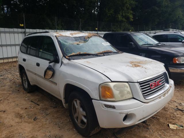 GMC ENVOY 2008 with VIN 1GKDS13S68220688 - Photo from auction