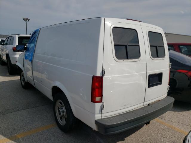 Photo 3 from auction – 2003 GMC SAFARI XT with VIN 1GTDM19X43B502854