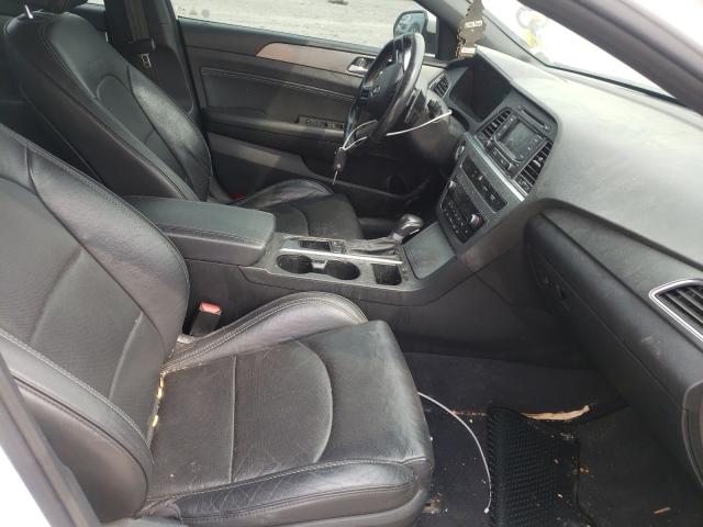 Photo 5 from auction – 2015 HYUNDAI SONATA SPO with VIN 5NPE34AB9FH090166