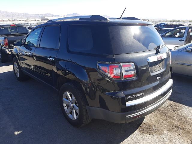 Photo 3 from auction – 2015 GMC ACADIA SLE with VIN 1GKKRNED7FJ290395