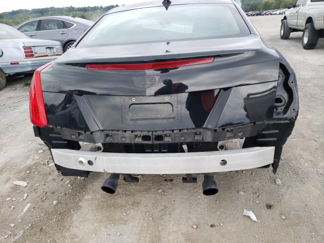 Photo 9 from auction – 2016 CADILLAC ATS with VIN 1G6AG1RX6G0101918