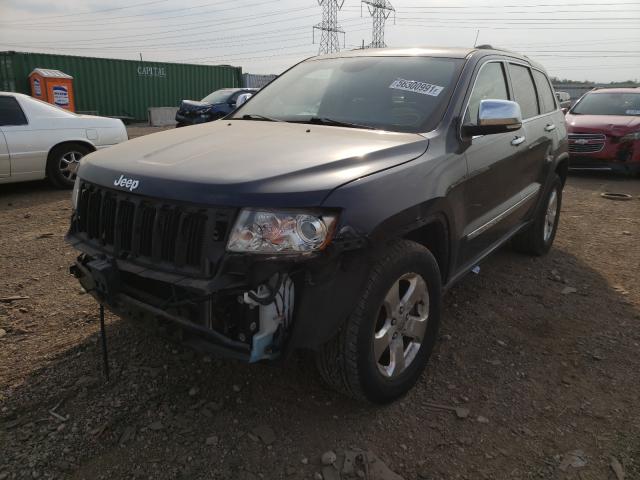 Photo 2 from auction – 2011 JEEP GRAND CHER with VIN 1J4RR5GTXBC505050