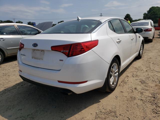 Photo 4 from auction – 2012 KIA OPTIMA LX with VIN KNAGM4A78C5281068
