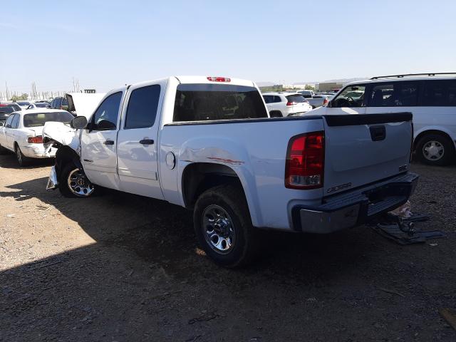 Photo 3 from auction – 2013 GMC SIERRA C15 with VIN 3GTP1UEA7DG228101