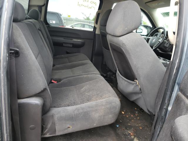 Photo 6 from auction – 2008 GMC SIERRA K15 with VIN 2GTEK13M481163514