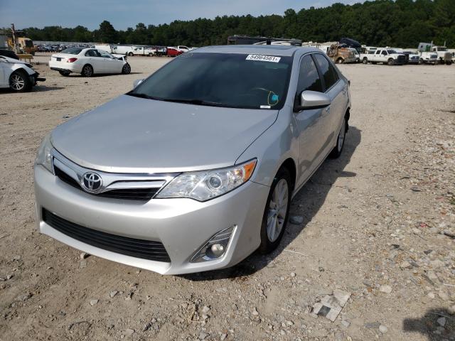 Photo 2 from auction – 2012 TOYOTA CAMRY BASE with VIN 4T1BF1FK0CU585628