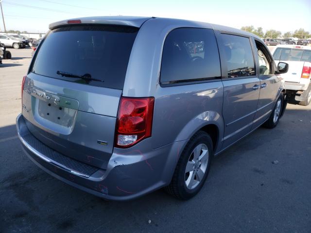 Photo 4 from auction – 2013 DODGE GRAND CARA with VIN 2C4RDGBG3DR798679