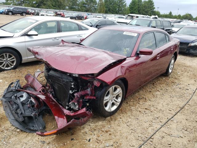 Photo 2 from auction – 2021 DODGE CHARGER SX with VIN 2C3CDXBG8MH514883
