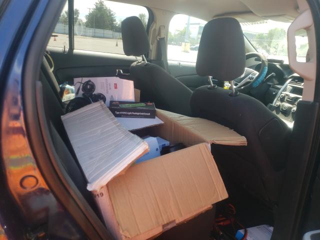 Photo 6 from auction – 2012 FORD EDGE SE with VIN 2FMDK3GC7CBA21925