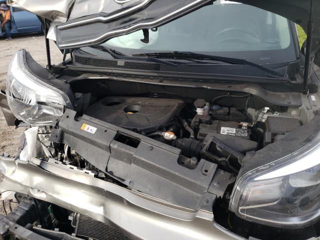 Photo 7 from auction – 2019 KIA SOUL + with VIN KNDJP3A58K7005548