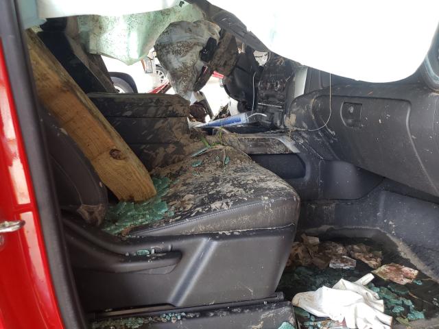 Photo 5 from auction – 2020 CHEVROLET SILVERADO with VIN 3GCPYFED2LG260826