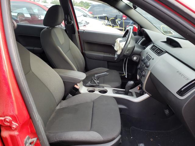 Photo 5 from auction – 2008 FORD FOCUS SE with VIN 1FAHP35N08W281722