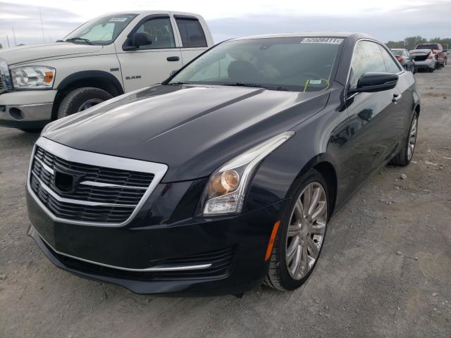 Photo 2 from auction – 2016 CADILLAC ATS with VIN 1G6AG1RX6G0101918