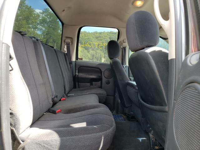 Photo 6 from auction – 2003 DODGE RAM 1500 S with VIN 1D7HU18D73S285492