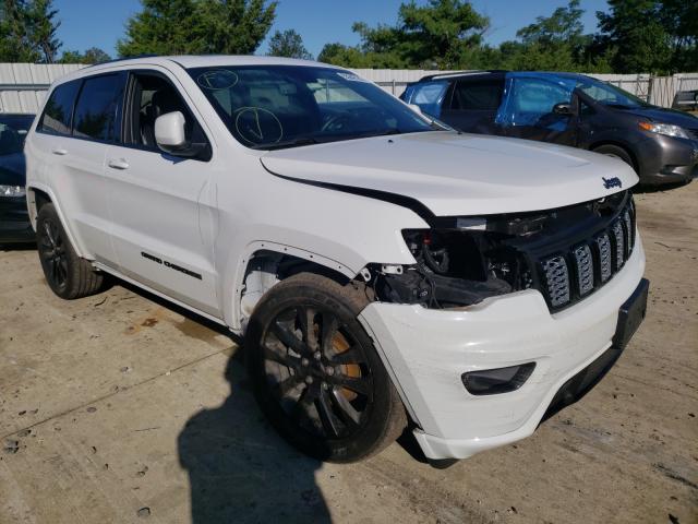 JEEP GRAND CHER 2019 with VIN 1C4RJFAG5KC672026 - Photo from auction