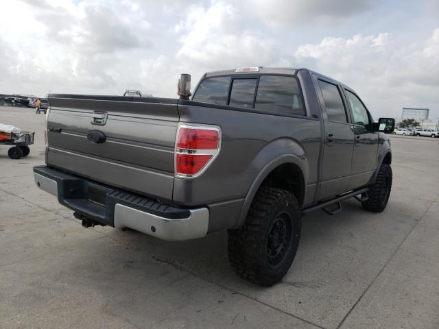 Photo 4 from auction – 2011 FORD F150 SUPER with VIN 1FTFW1ETXBFC37936