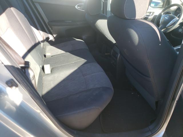 Photo 6 from auction – 2014 NISSAN SENTRA S with VIN 3N1AB7AP2EL607243