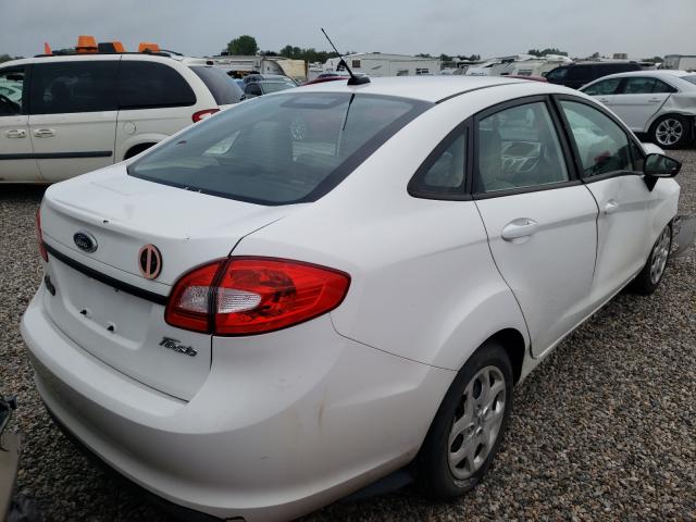 Photo 4 from auction – 2011 FORD FIESTA SE with VIN 3FADP4BJ4BM116592