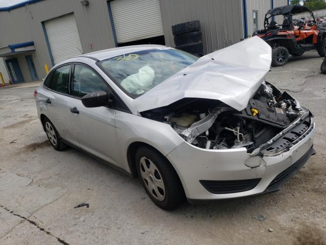 FORD FOCUS S 2016 with VIN 1FADP3E24GL278939 - Photo from auction