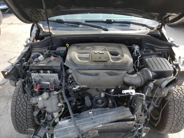 Photo 7 from auction – 2016 JEEP GRAND CHER with VIN 1C4RJFAG1GC445049