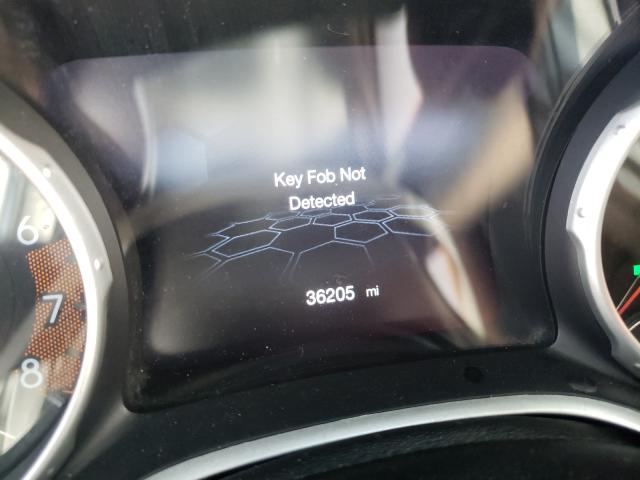 Photo 8 from auction – 2018 JEEP COMPASS LA with VIN 3C4NJDBB6JT403347