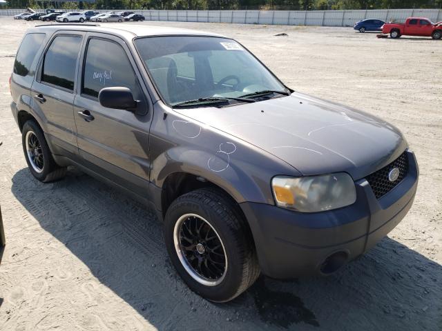 FORD ESCAPE XLS 2006 with VIN 1FMCU02Z76KC54584 - Photo from auction