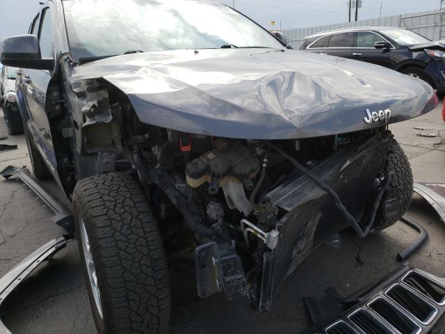 Photo 9 from auction – 2016 JEEP GRAND CHER with VIN 1C4RJFAG1GC445049