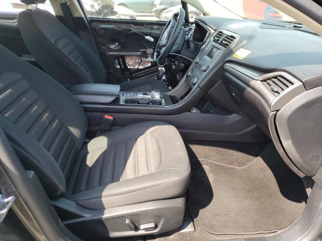 Photo 5 from auction – 2018 FORD FUSION SE with VIN 3FA6P0LU2JR133337