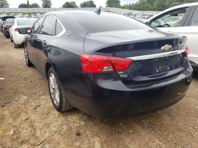 Photo 3 from auction – 2019 CHEVROLET IMPALA LT with VIN 2G11Z5S37K9131927