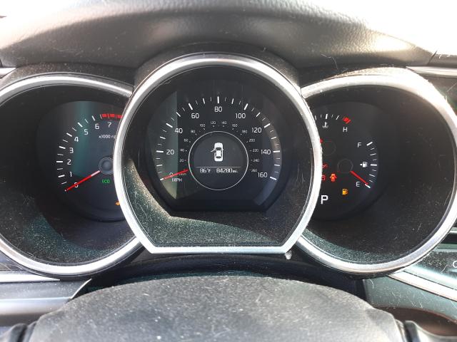 Photo 8 from auction – 2015 KIA OPTIMA LX with VIN KNAGM4A76F5537017