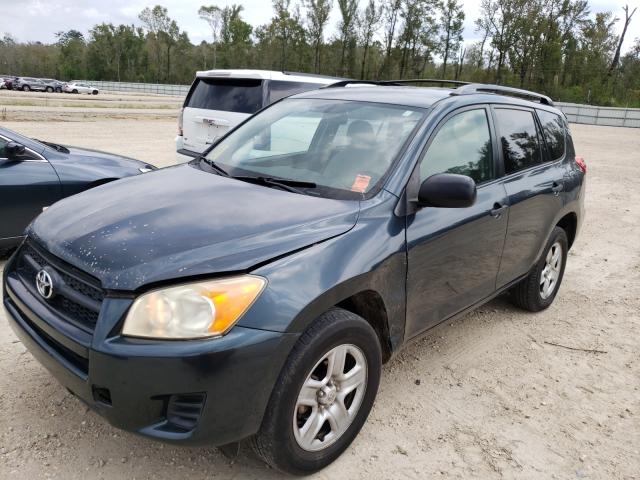 Photo 2 from auction – 2010 TOYOTA RAV4 with VIN JTMZF4DV4A5022073