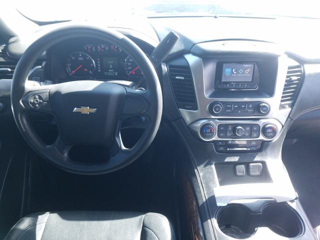 Photo 9 from auction – 2015 CHEVROLET TAHOE SPEC with VIN 1GNSK3EC6FR568546