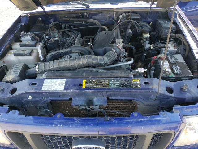 Photo 7 from auction – 2004 FORD RANGER with VIN 1FTYR10U34PA90081