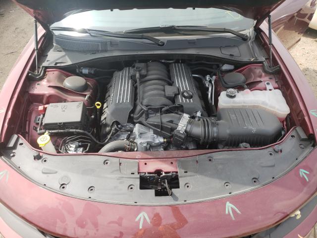 Photo 7 from auction – 2021 DODGE CHARGER SC with VIN 2C3CDXGJ2MH531814