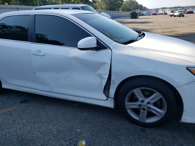 Photo 9 from auction – 2014 TOYOTA CAMRY L with VIN 4T1BF1FK4EU784636