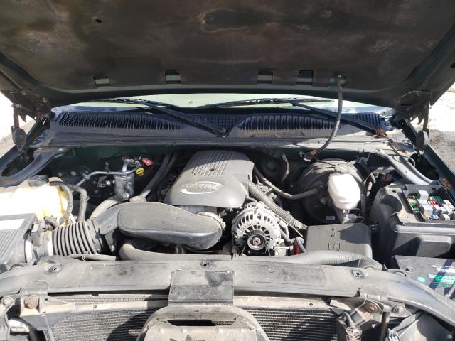 Photo 7 from auction – 2006 GMC NEW SIERRA with VIN 2GTEC13T16112721