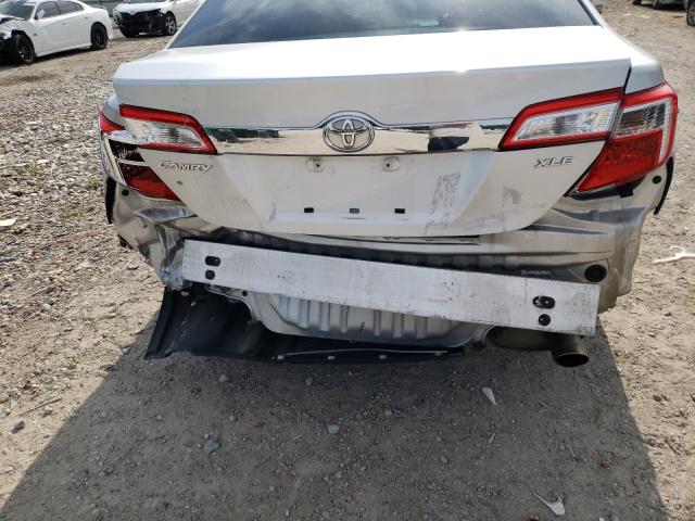 Photo 9 from auction – 2012 TOYOTA CAMRY BASE with VIN 4T1BF1FK0CU585628